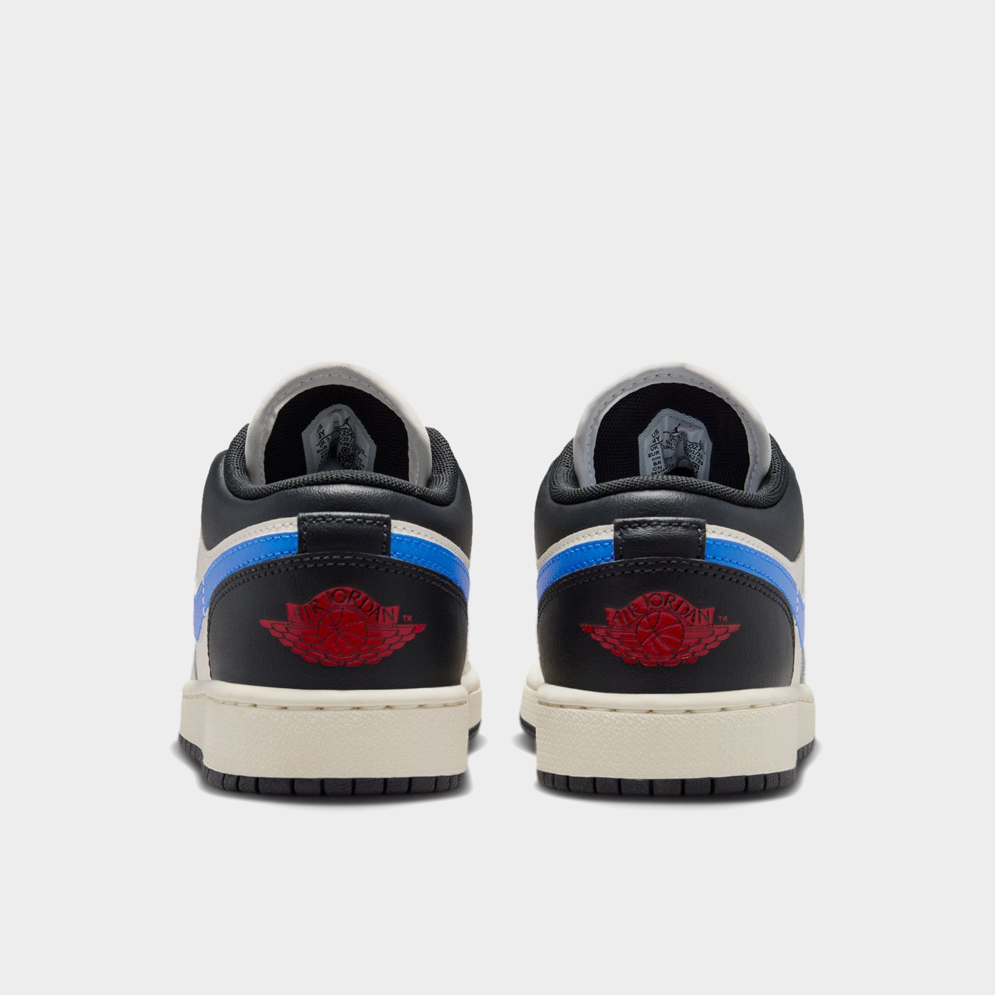 Jordan 1 Low GS Phantom / University Red - Sail – JD Sports