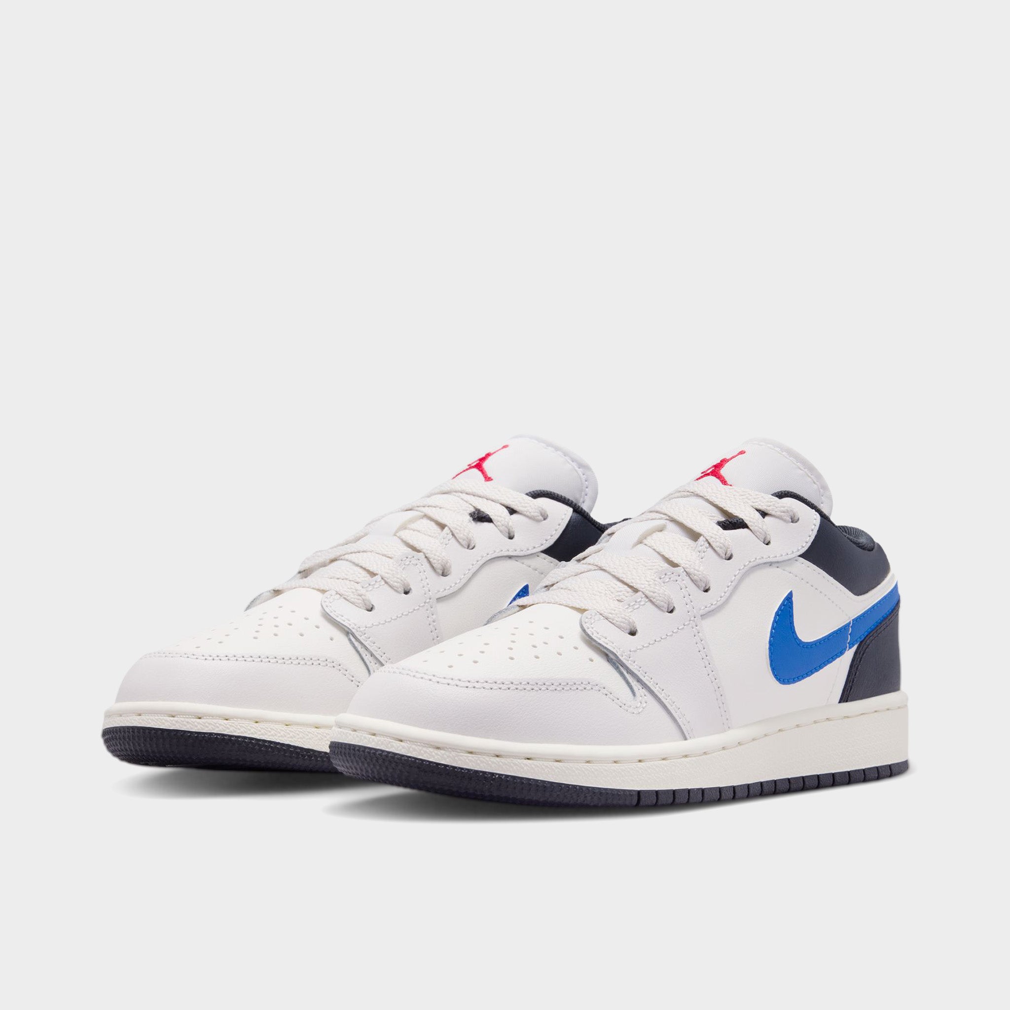 Jordan 1 Low GS Phantom / University Red - Sail – JD Sports