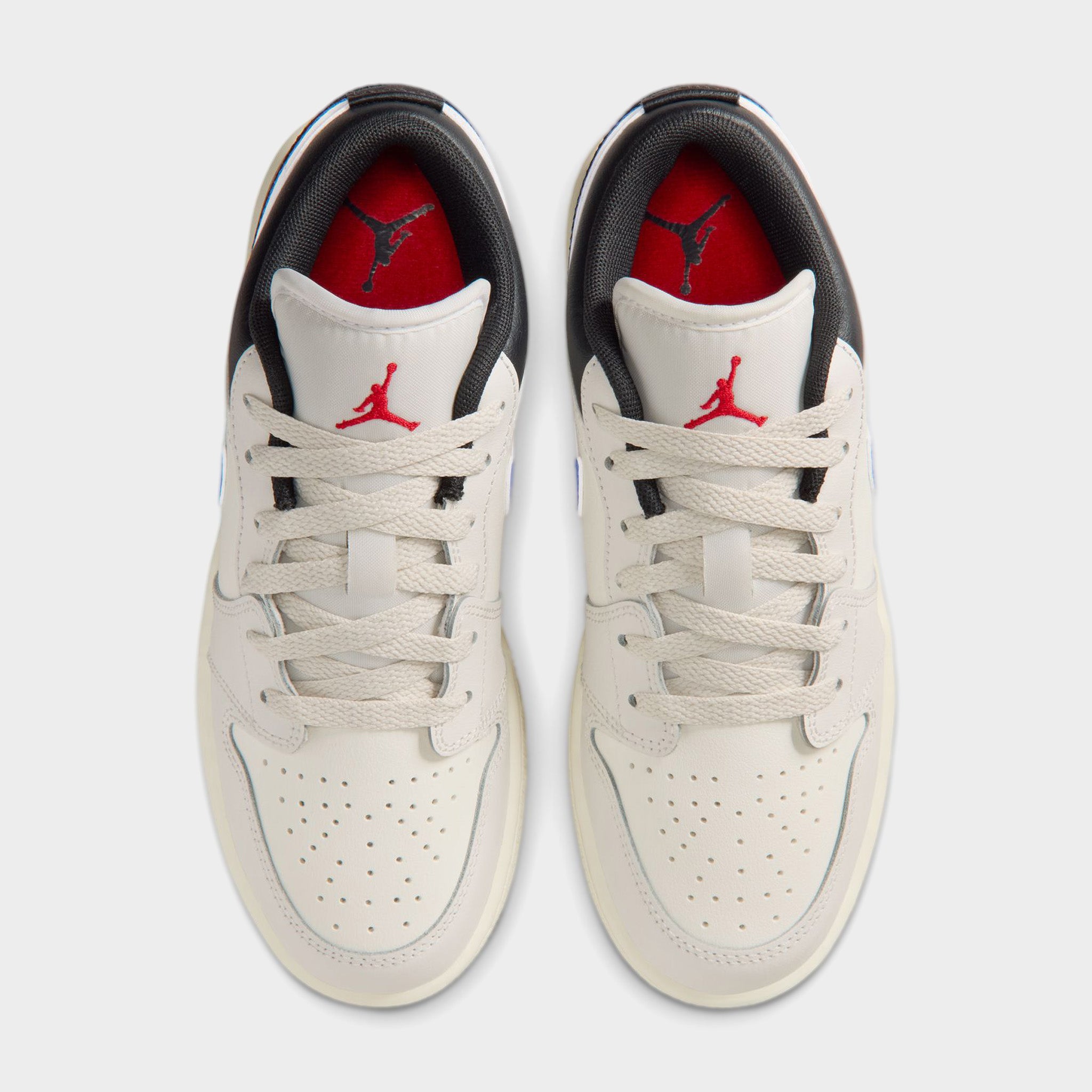 Jordan 1 Low GS Phantom / University Red - Sail – JD Sports