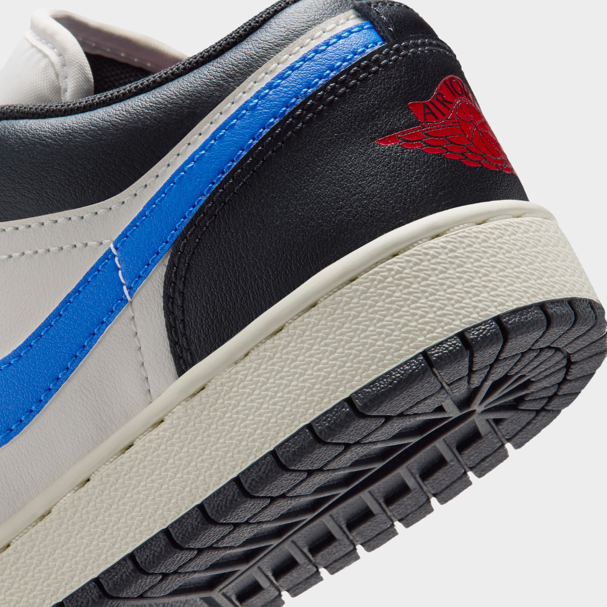 Jordan 1 Low GS Phantom / University Red - Sail – JD Sports