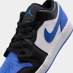 Jordan 1 low hot sale royal blue