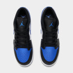 Jordan - Buy NIKE AIR JORDAN 1 LOW (GS) 'WHITE/ROYAL BLUE-BLACK-WHITE' -  VegNonVeg