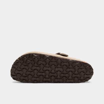 Birkenstock Femmes Boston / Taupe 