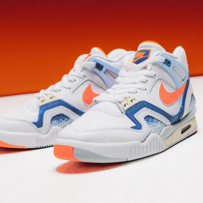 Nike Air Tech Challenge II « Blanc / Écarlate – Pierre ». Magasinez les chaussures pour hommes dès maintenant chez JD Sports.