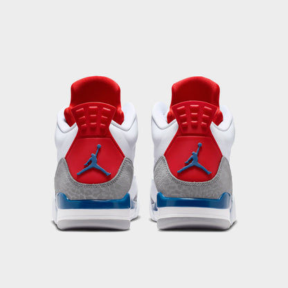 Jordan Son of Mars Low Blanc / Bleu - Rouge Varsity