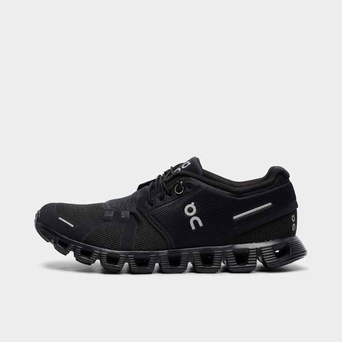 On Cloud 5 All Black Women