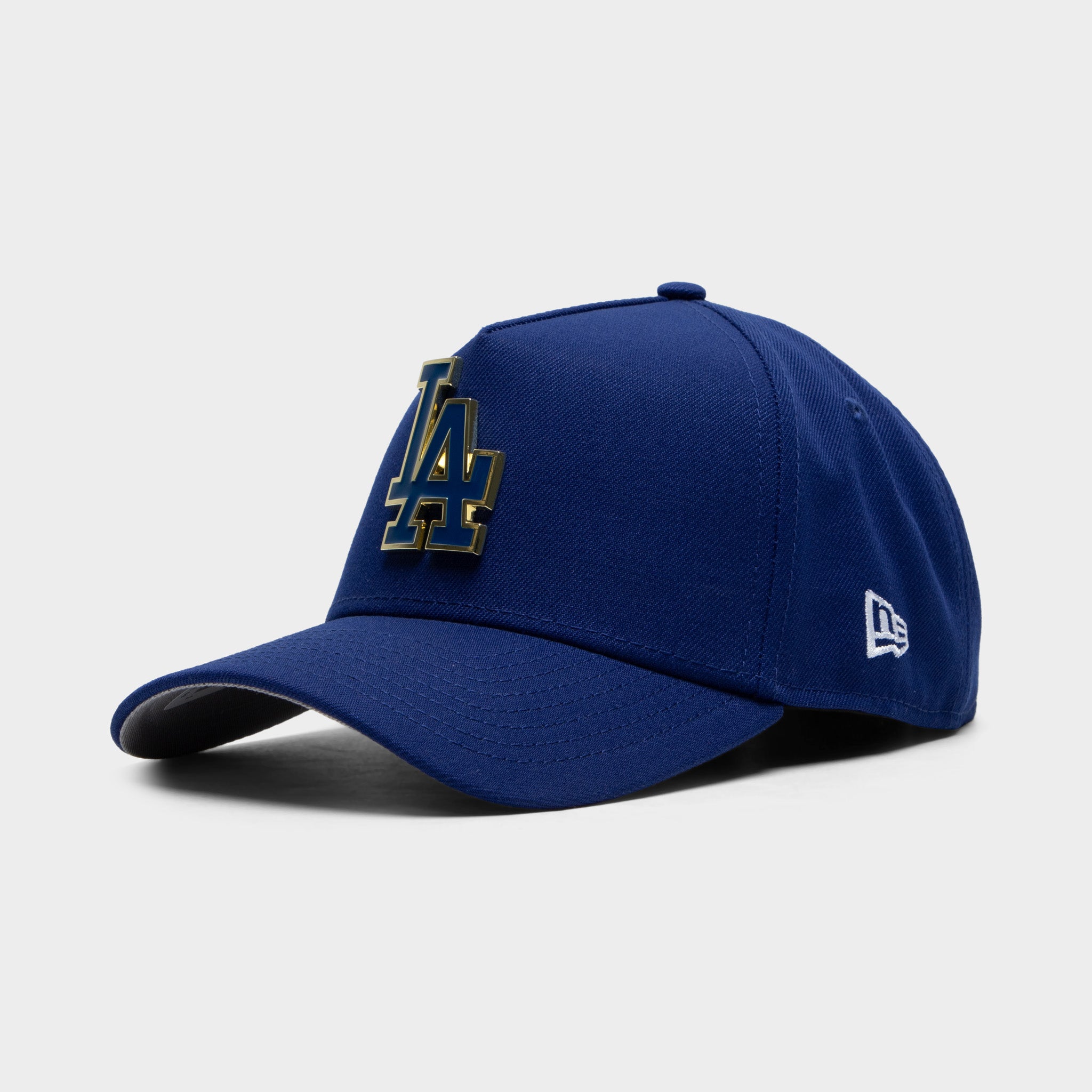 New Era Los Angeles Dodgers Metal Logo 9FORTY AF / Royal – JD Sports