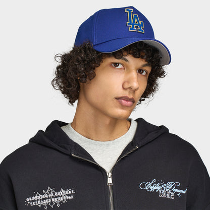 New Era Los Angeles Dodgers Metal Logo 9FORTY AF / Royal