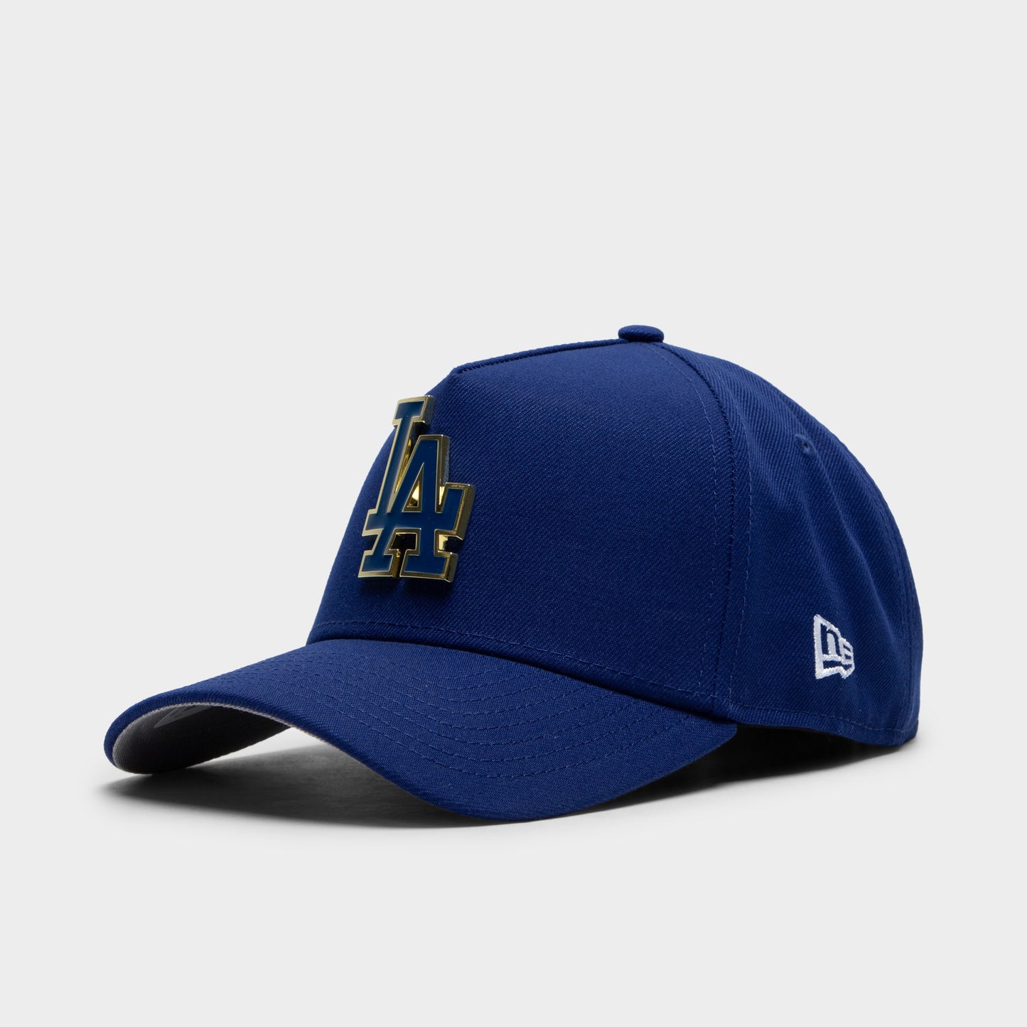 New Era Los Angeles Dodgers Metal Logo 9FORTY AF / Royal