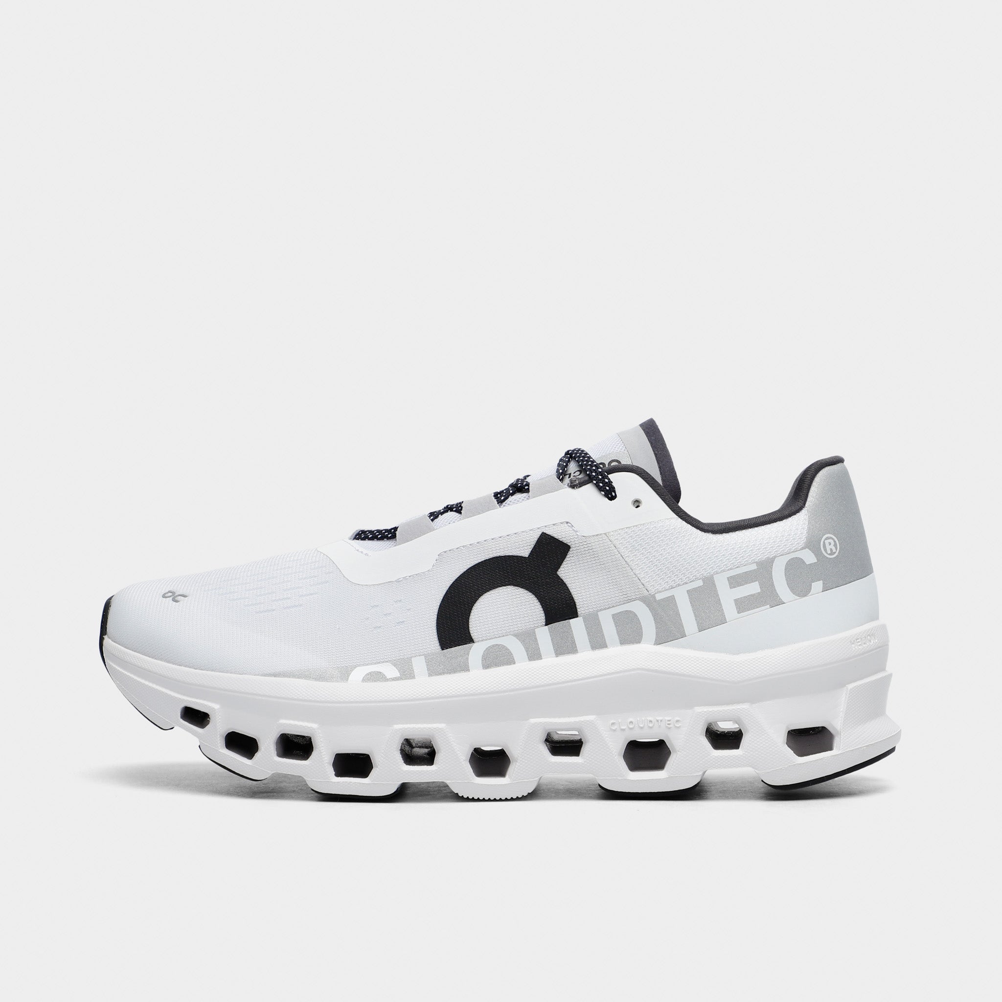 On Cloudmonster 1 / All White – JD Sports