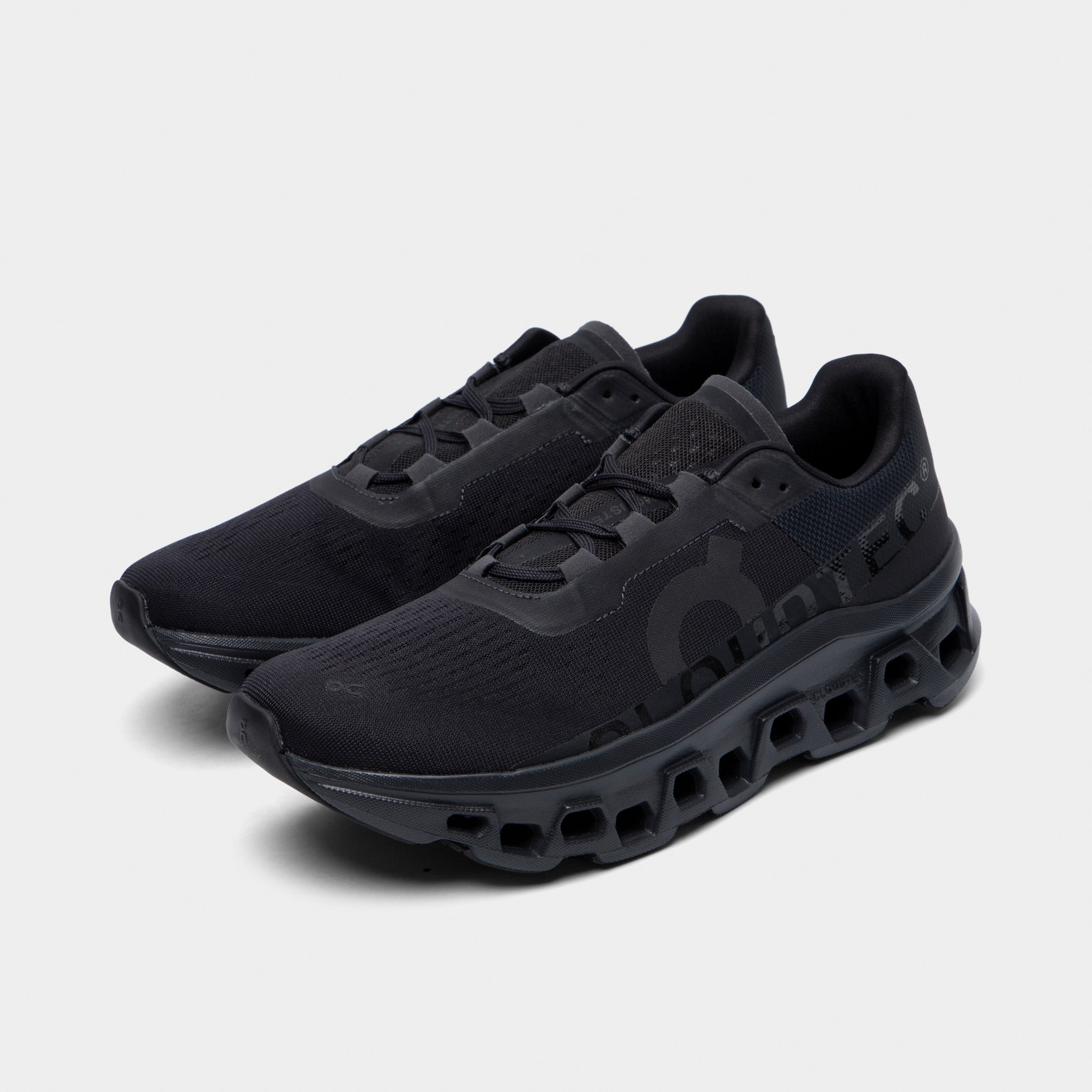 その他 ON CLOUDMONSTER 26cm black On Cloudmonster / All Black – JD Sports