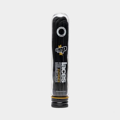 Crep Protect Lacets Rond / Noir