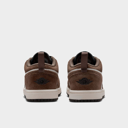Jordan 1 Low PS Palomino /  Black Phantom - Sail