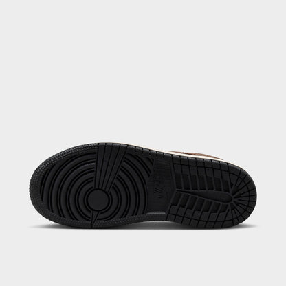Jordan 1 Low PS Palomino /  Black Phantom - Sail