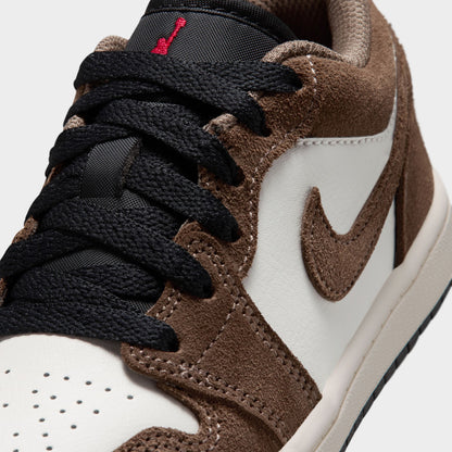 Jordan 1 Low PS Palomino /  Black Phantom - Sail