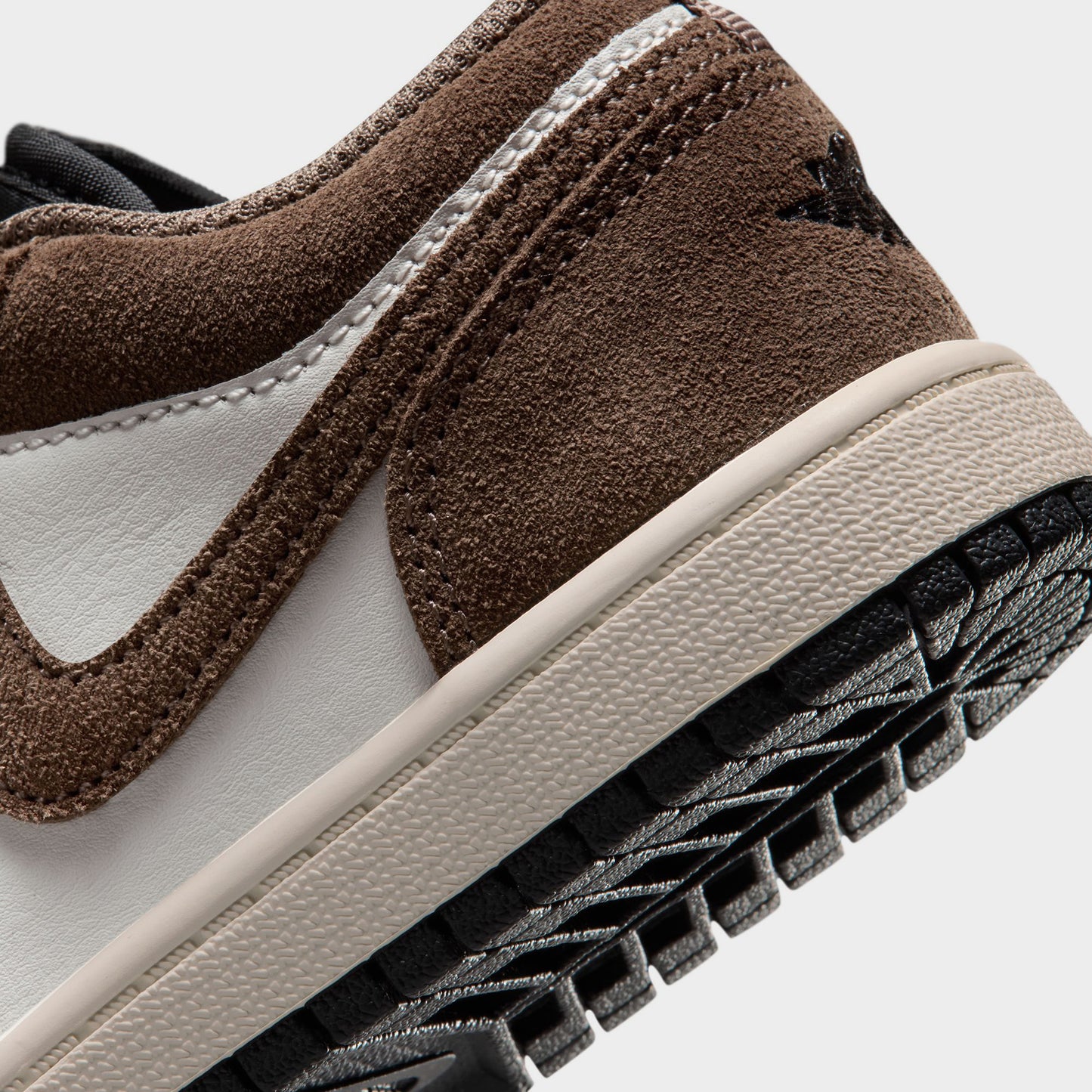 Jordan 1 Low PS Palomino /  Black Phantom - Sail