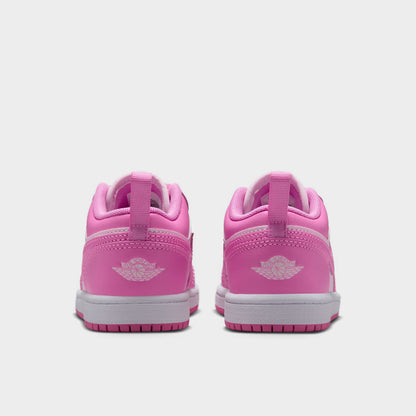 Jordan 1 Low PS China Rose / Pink Foam - White