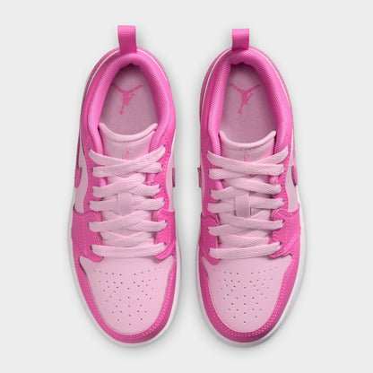 Jordan 1 Low PS China Rose / Pink Foam - White