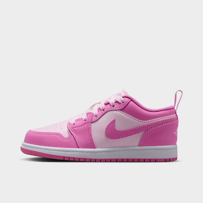 Jordan 1 Low PS China Rose / Pink Foam - White