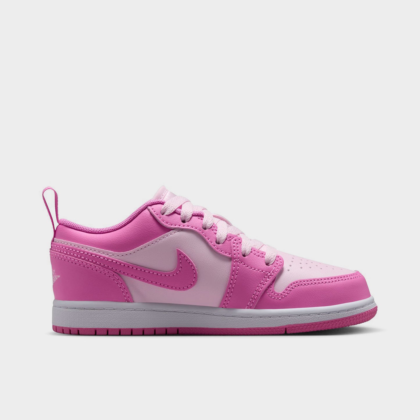 Jordan 1 Low PS China Rose / Pink Foam - White