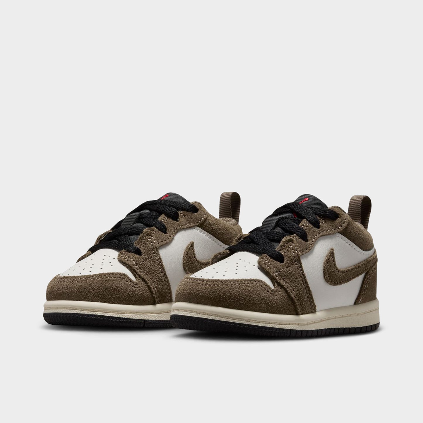 Jordan 1 Low TD Palomino / Black Phantom- Sail