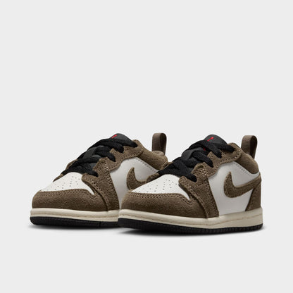 Jordan 1 Low TD Palomino / Black Phantom- Sail