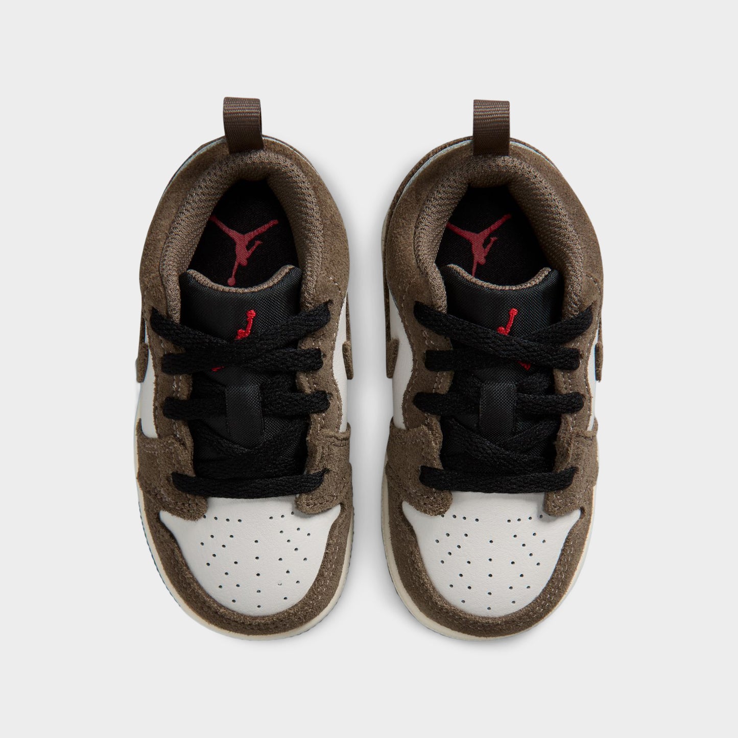 Jordan 1 Low TD Palomino / Black Phantom- Sail