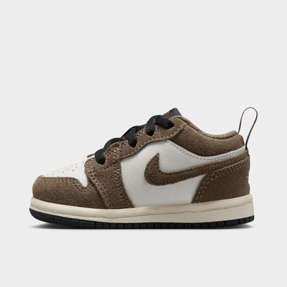 Jordan 1 Low TD Palomino / Black Phantom- Sail