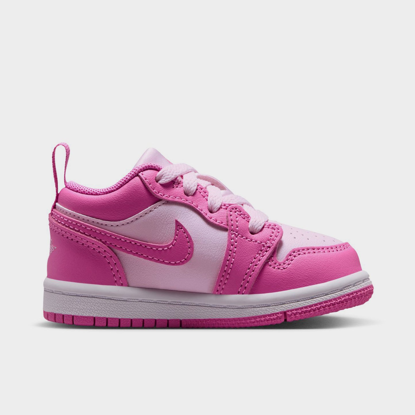 Jordan 1 Low TD China Rose / Pink Foam - White