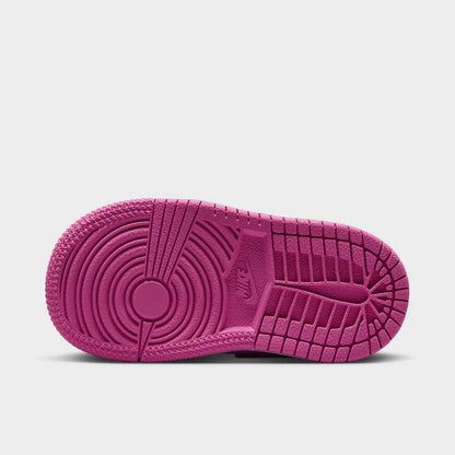 Jordan 1 Low TD China Rose / Pink Foam - White