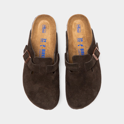 Birkenstock Women's Boston / Mocha