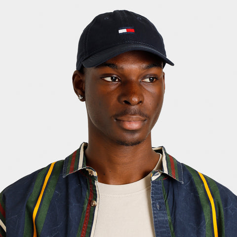Tommy hilfiger cap big logo deals