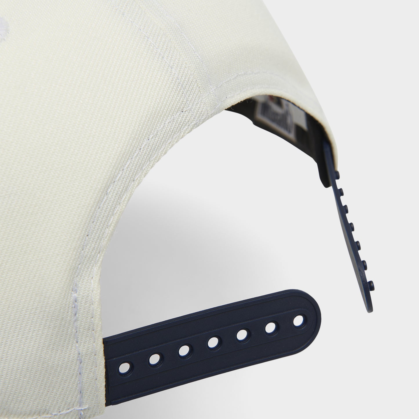 New Era New York Yankees 9FORTY AF Snapback Blanc / Bleu Marine