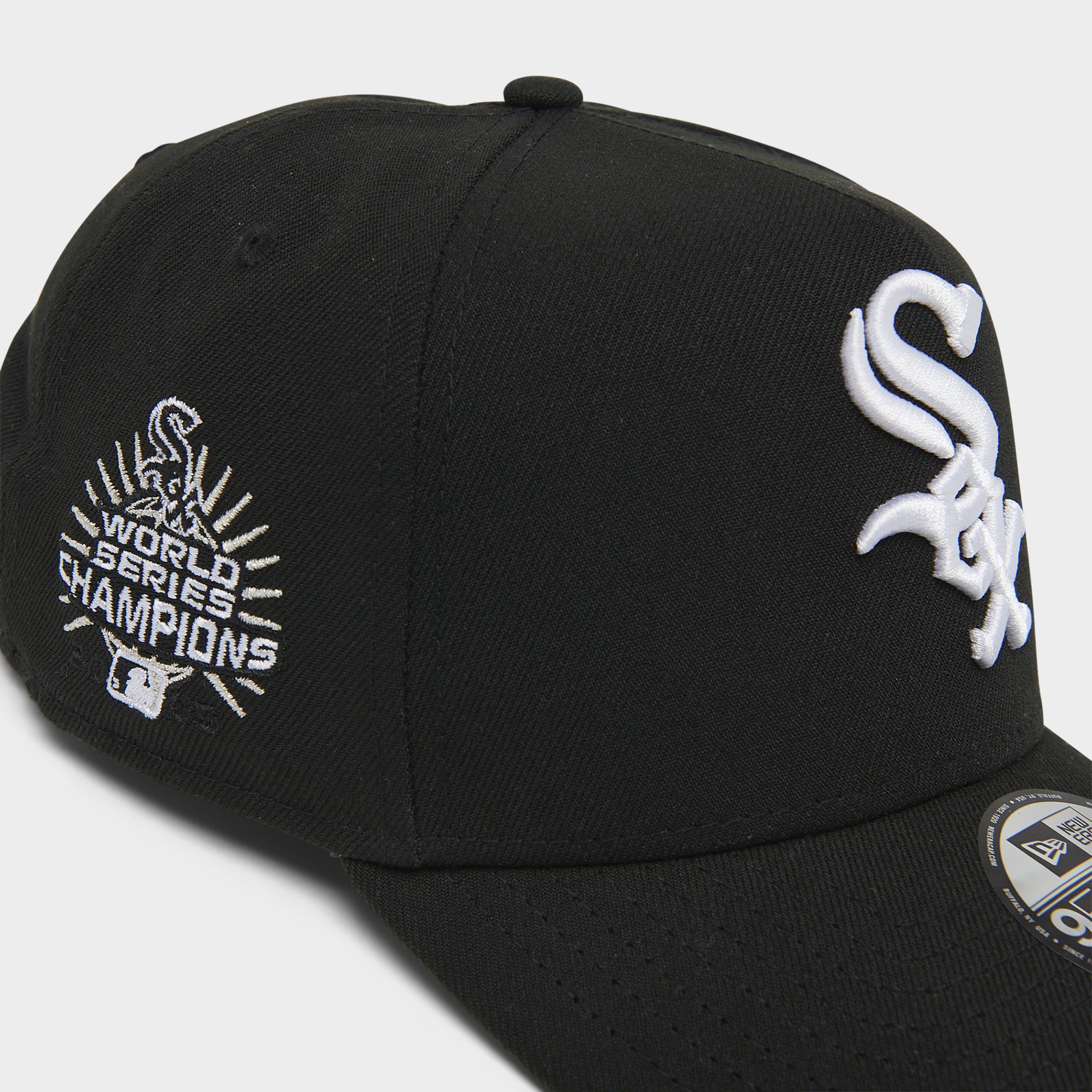 ウェア NEWERA ATMOS 9FORTY White Sox BLACK Chicago White Sox The League 9FORTY BLACK New Era Youth