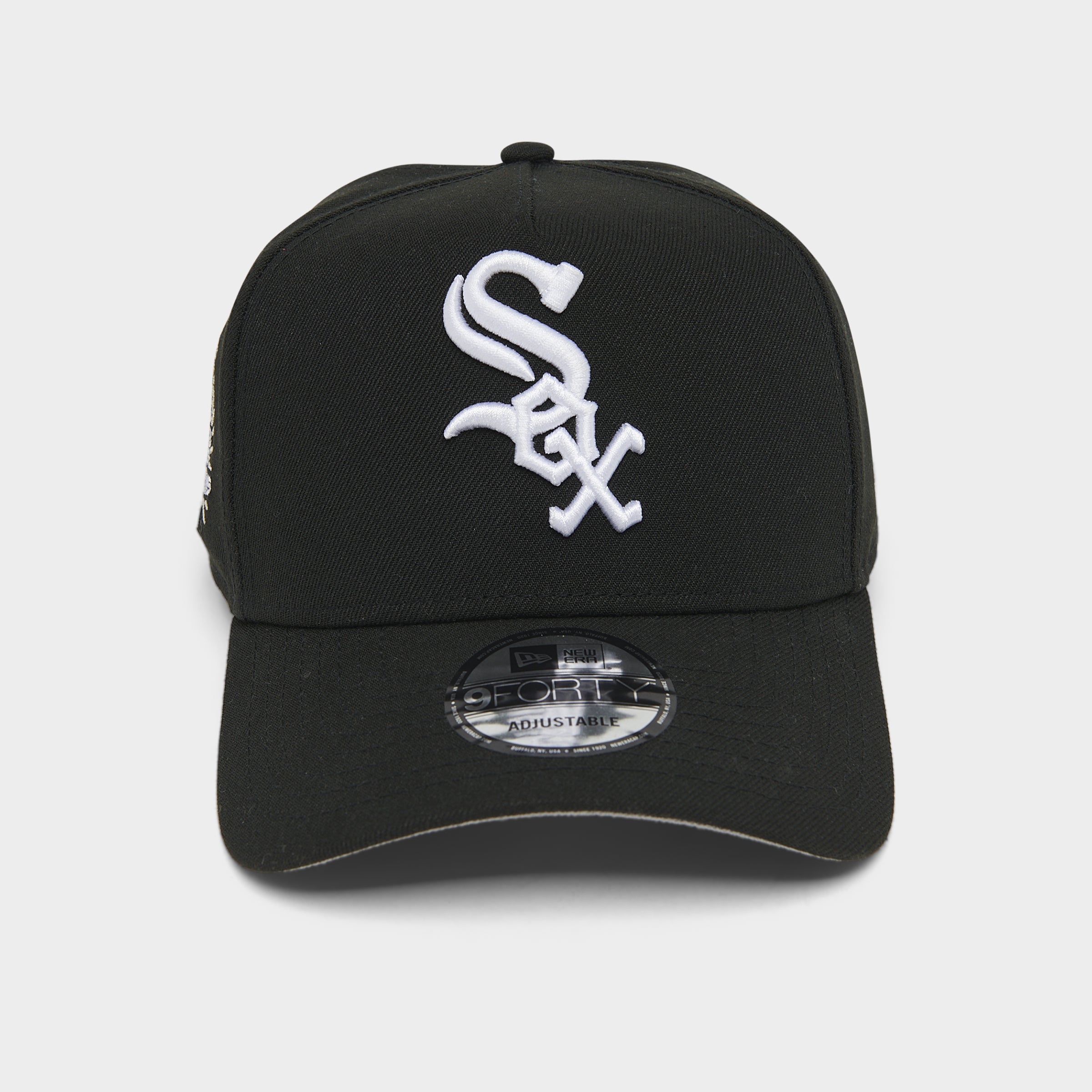 New Era Chicago World Series Champion White Sox 9FORTY A-Frame