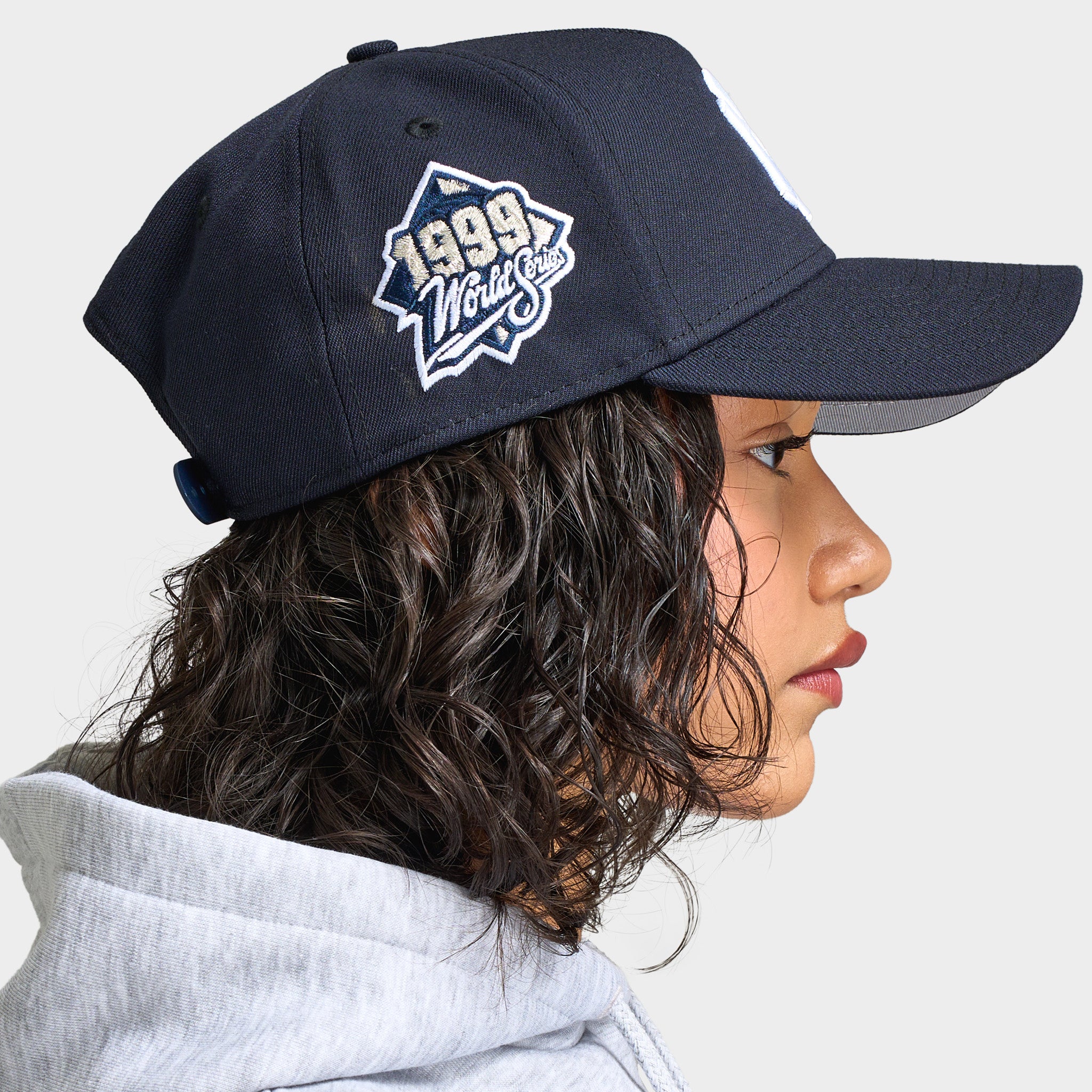 New Era New York Yankees 9FORTY AF / Navy – JD Sports