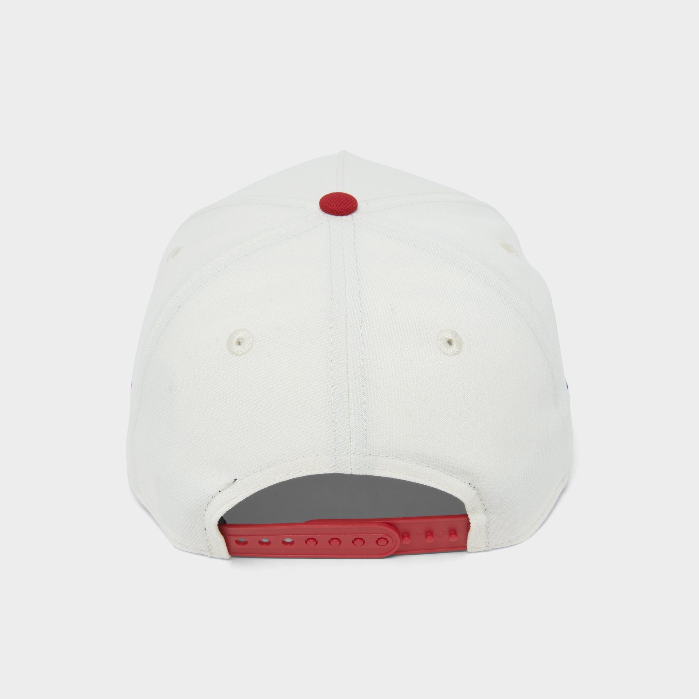 New Era Los Angeles Dodgers 9FORTY AF Snapback White / Scarlet