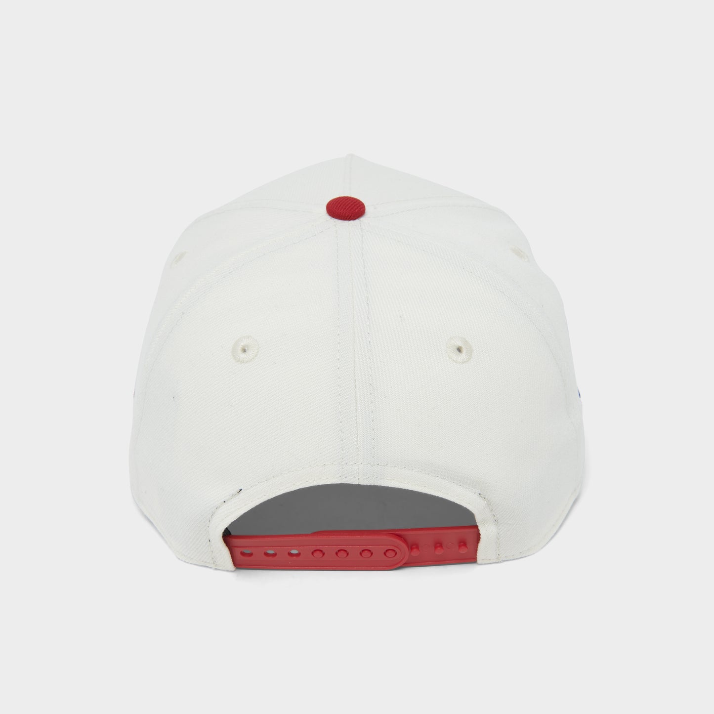 New Era Los Angeles Dodgers 9FORTY AF Snapback White / Scarlet