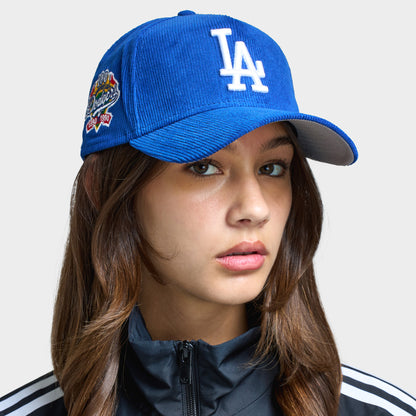New Era Los Angeles Dodgers 9FORTY A-Frame / Royal clair