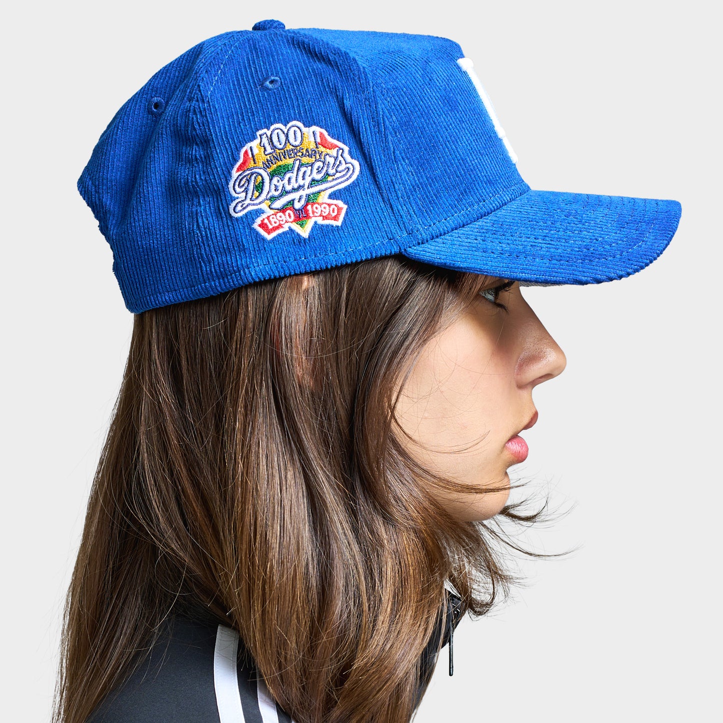 New Era Los Angeles Dodgers 9FORTY A-Frame / Royal clair
