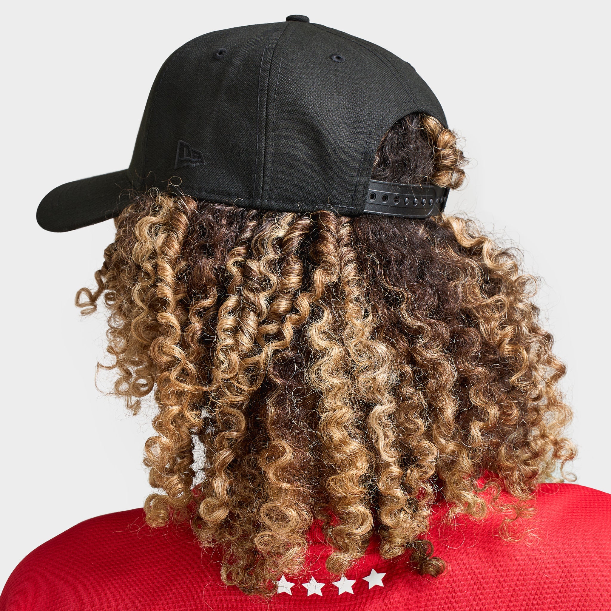 New Era New York Yankees 9FORTY A-Frame Black / Black – JD Sports