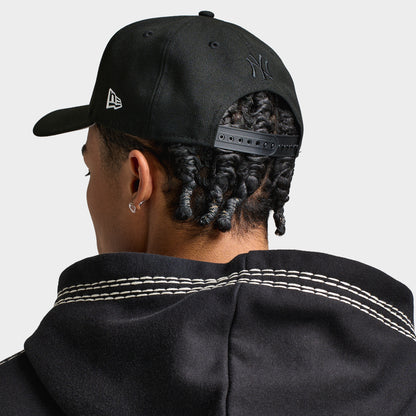 New Era New York Yankees Flammes 9FORTY AF / Noir