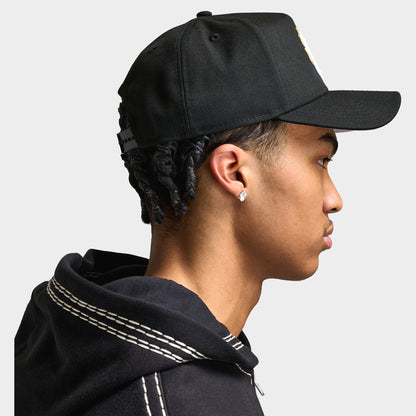 New Era New York Yankees Flammes 9FORTY AF / Noir