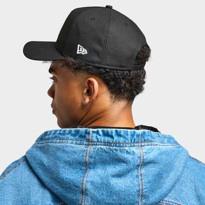 New Era Los Angeles Dodgers 9FORTY AF Black / White
