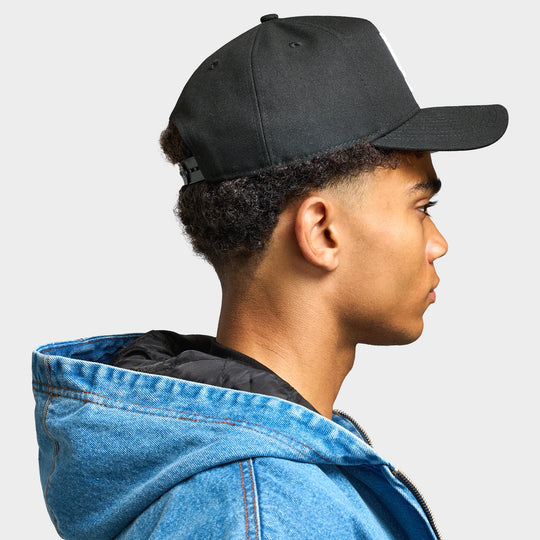 New Era Los Angeles Dodgers 9FORTY AF Black / White