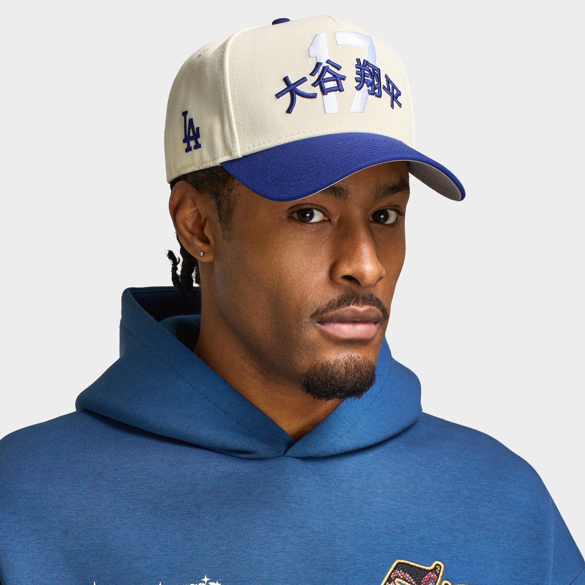 New Era Los Angeles Dodgers Shohei 9FORTY AF Chrome/ Navy – JD Sports