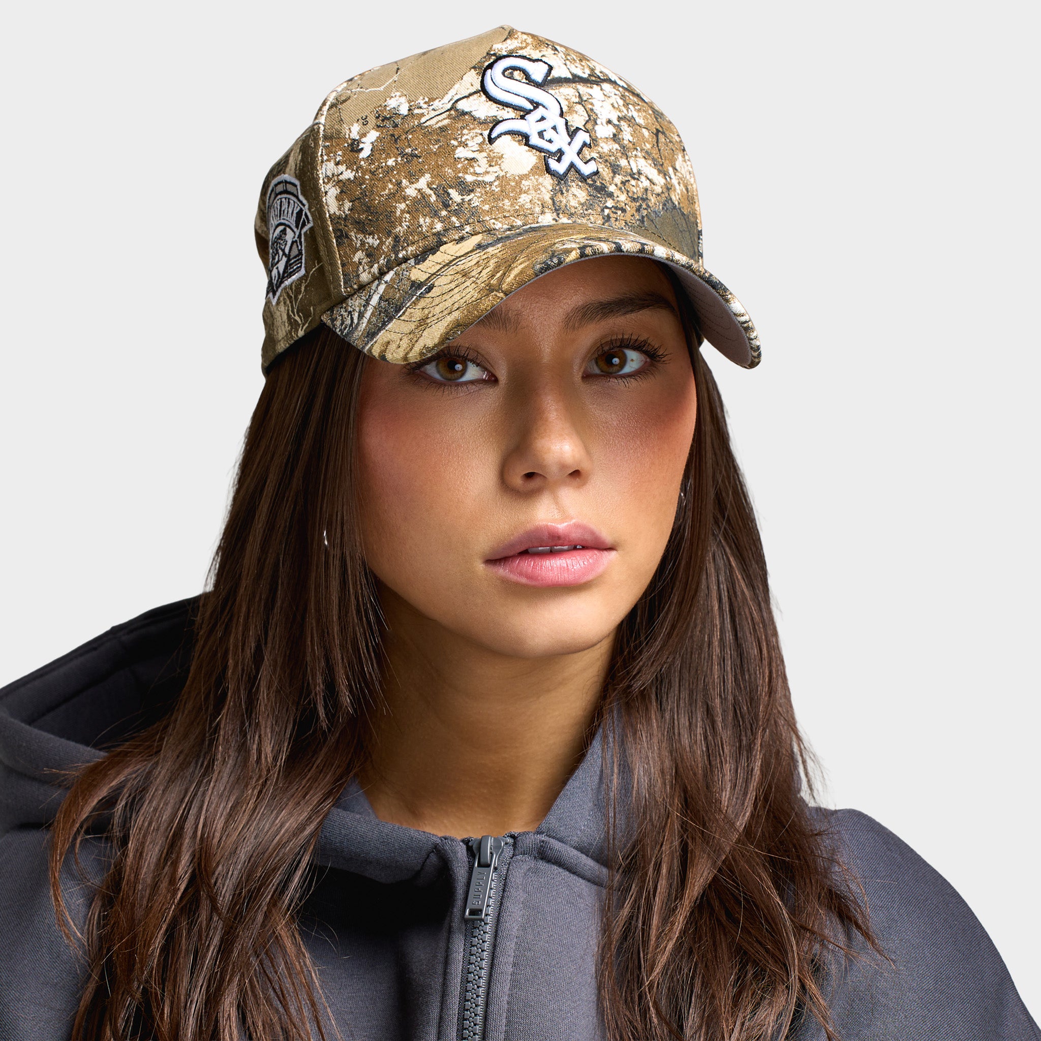 New Era Chicago White Sox 9FORTY AF / Real Tree Camo – JD Sports