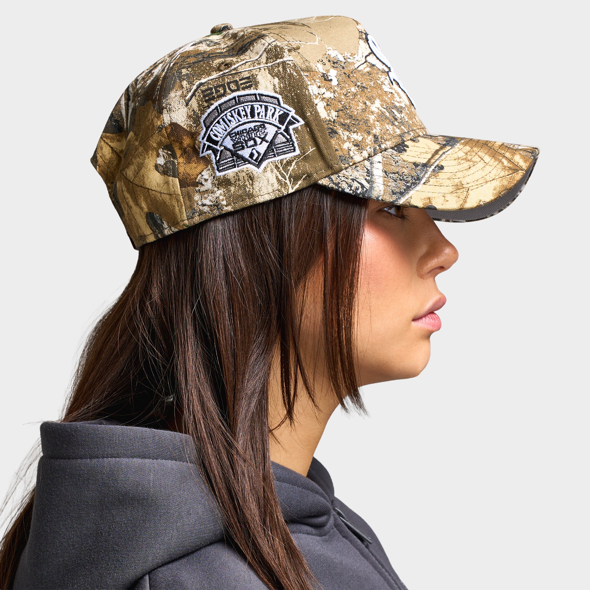 New Era Chicago White Sox 9FORTY A-Frame / Realtree Camo – JD Sports