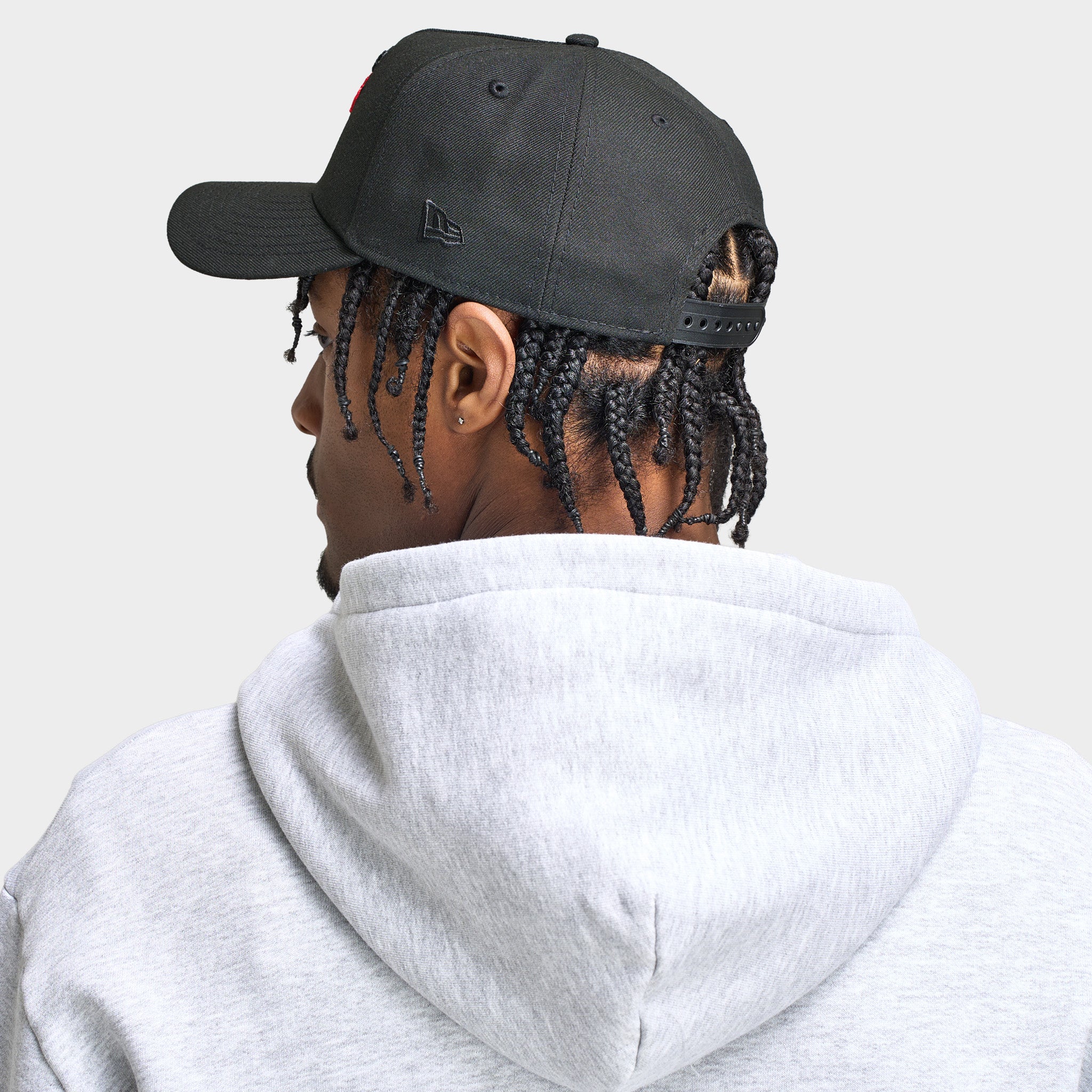 New Era Toronto Blue Jays 9FORTY A-Frame / Black – JD Sports
