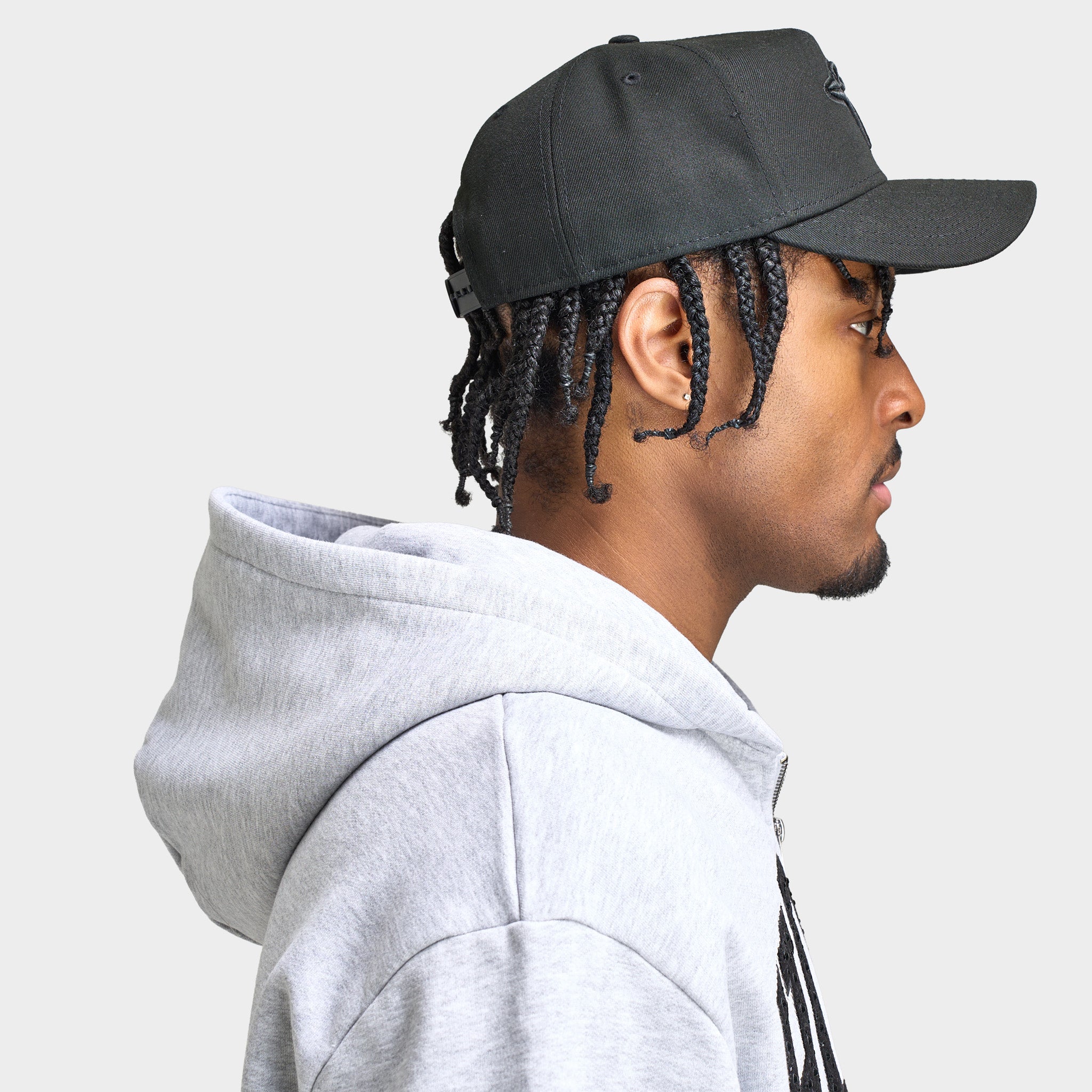 New Era Toronto Blue Jays 9FORTY A-Frame / Black – JD Sports